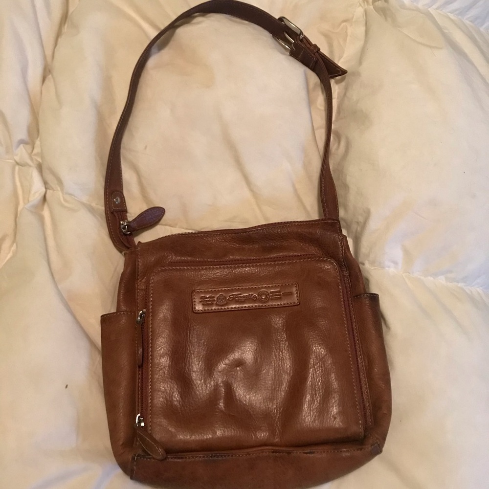 Fossil purse